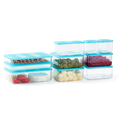 CLEAR MATES MEGA FRIDGE STORAGE CONTAINER