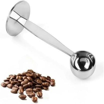 2-in-1 Coffee Scoops, 304 Stainless Steel