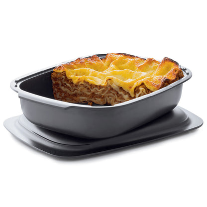 UltraPro 3.5-Qt./3.3 L Lasagna Pan with Cover