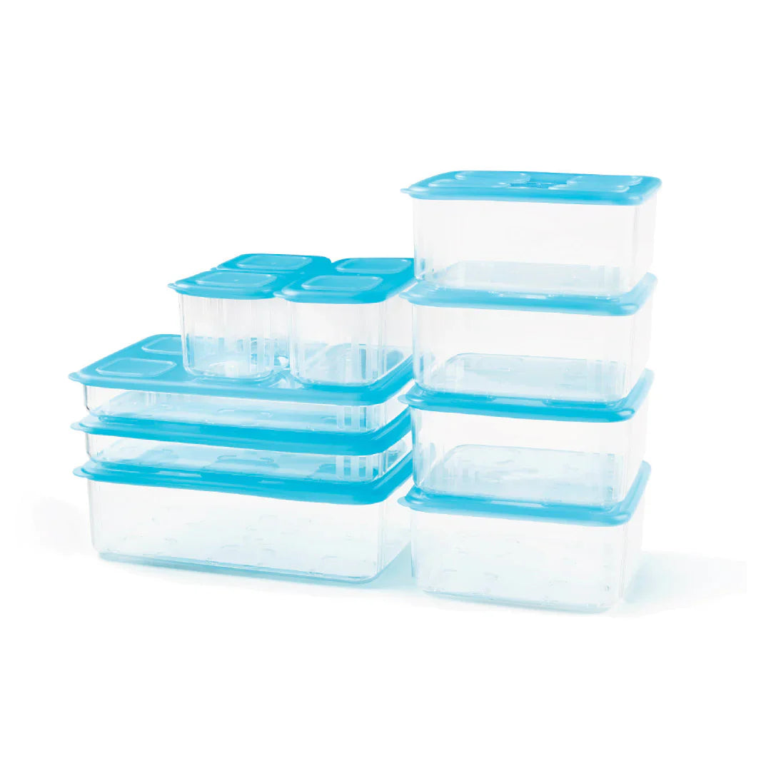 CLEAR MATES MEGA FRIDGE STORAGE CONTAINER