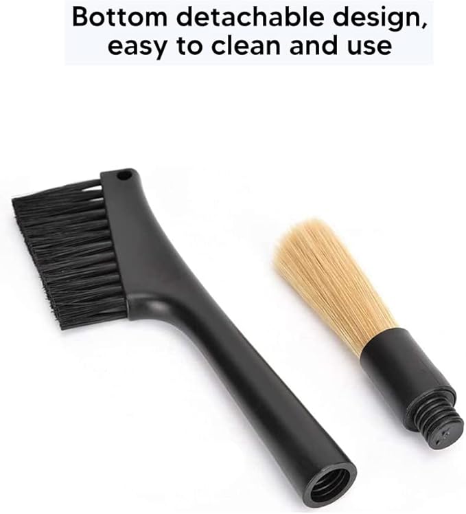 Coffee Machine Cleaning Brush