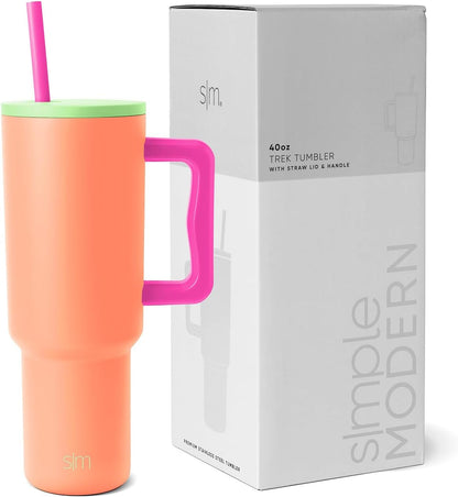 Insulated Cup Reusable Stainless Steel Water Bottle