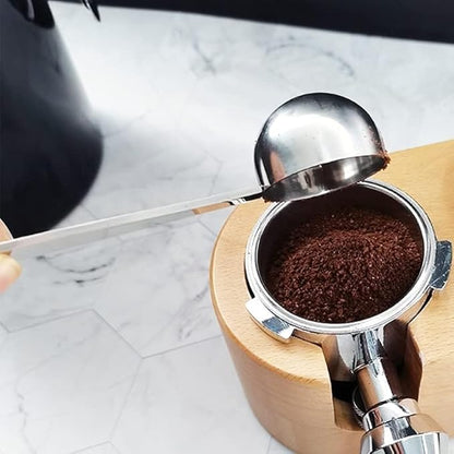 2-in-1 Coffee Scoops, 304 Stainless Steel