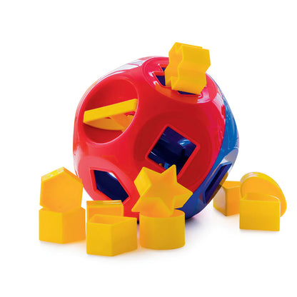 SHAPE-O KIDS SORTING TOY