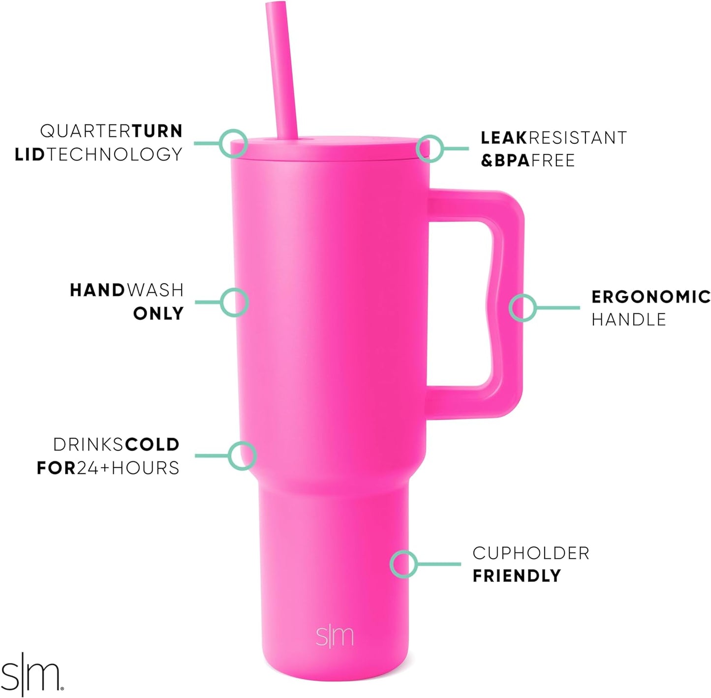 Insulated Cup Reusable Stainless Steel Water Bottle