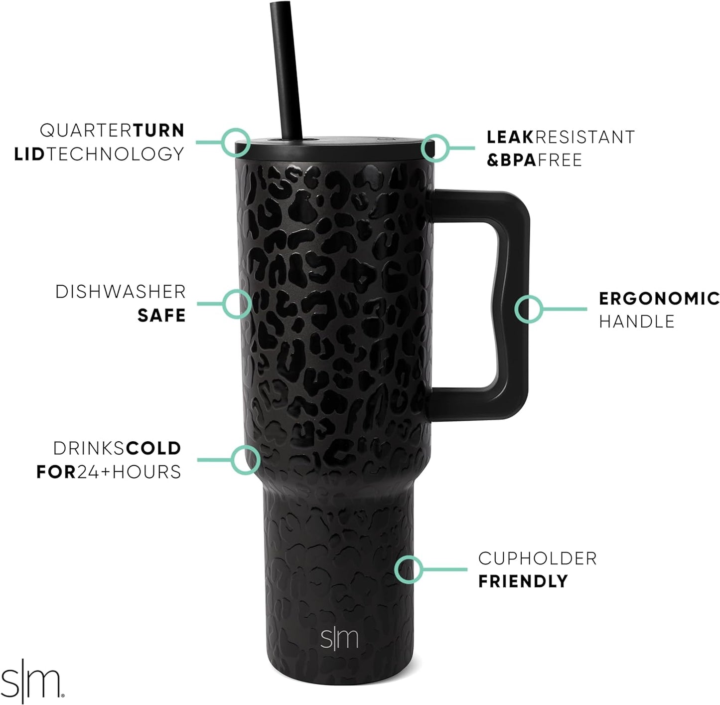 Insulated Cup Reusable Stainless Steel Water Bottle