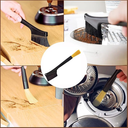 Coffee Machine Cleaning Brush