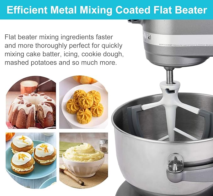 Beater for 6 Quart Bowl- Lift Stand Mixer