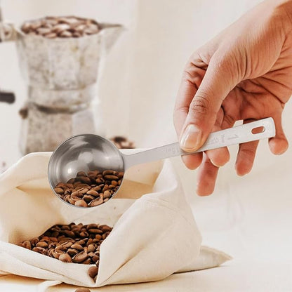 4Pcs Coffee Scoop Spoon-15ML