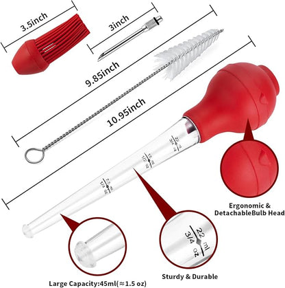 Meat Marinade Injector Needles