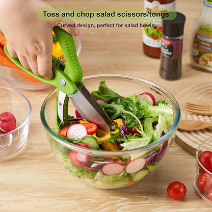 Salad Chopper with Double Blades