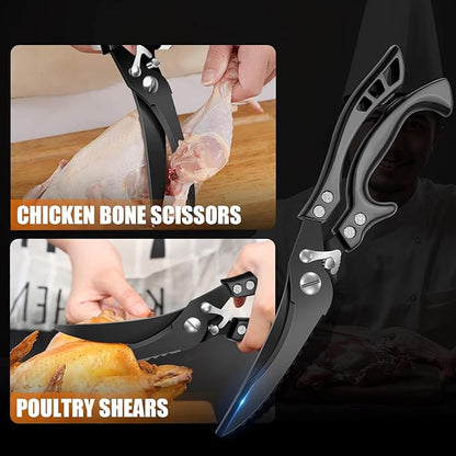 Kitchen Scissors for Chicken