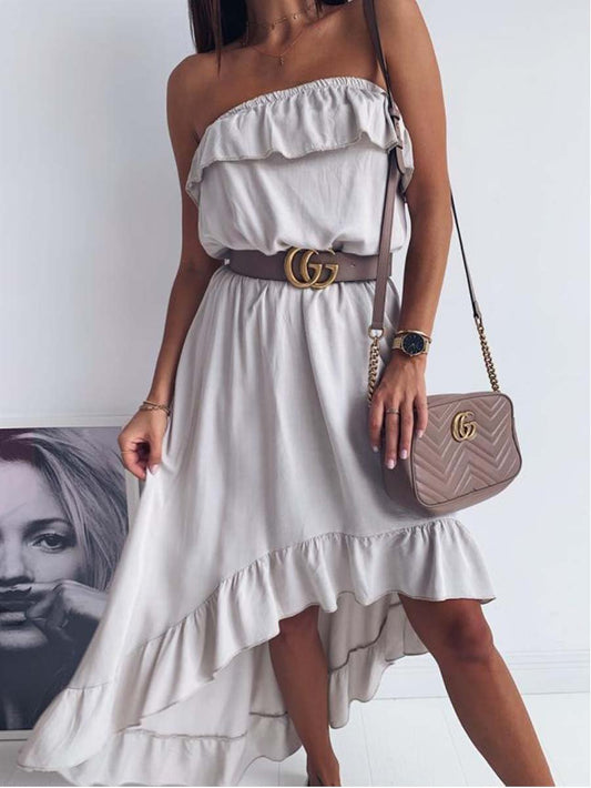 Stunncal Tube Top Dress