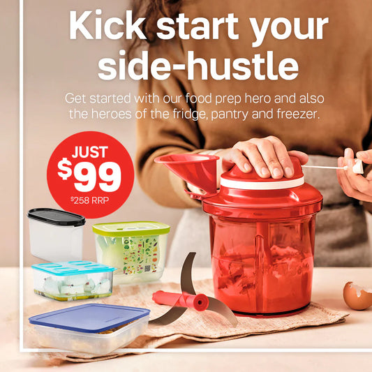 KICKSTART YOUR SIDE HUSTLE BUSINESS KIT