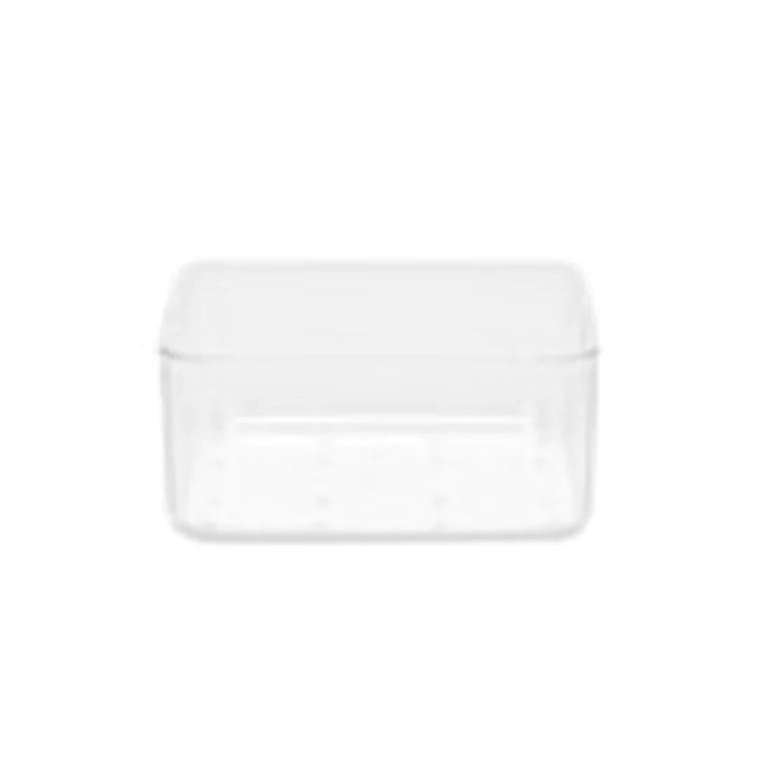 CLEAR MATE SQUARE CONTAINER #2 BASE ONLY 3151 (SPARE PART)