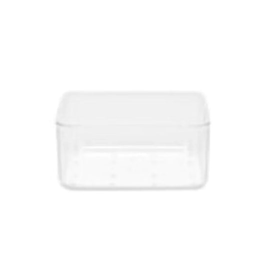 CLEAR MATE SQUARE CONTAINER #2 BASE ONLY 3151 (SPARE PART)