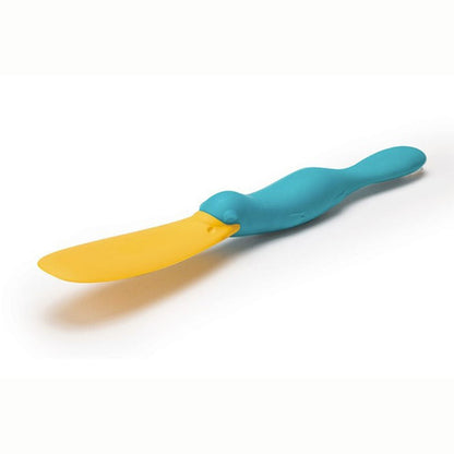 Jar Spatula for Scooping and Scraping