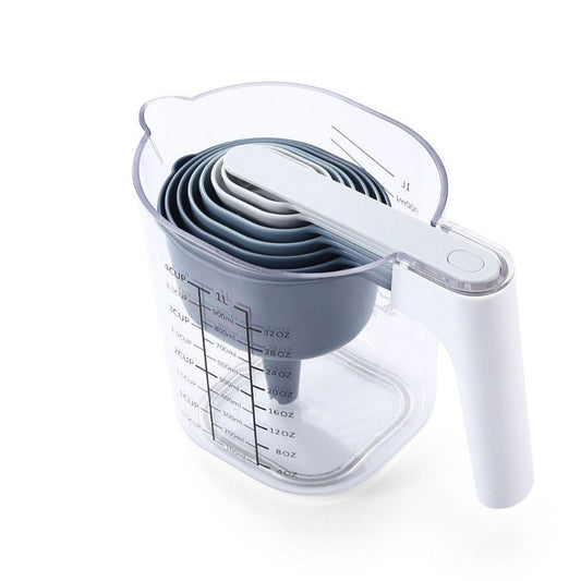 COOK WITH Measuring Cup Set - 9 PC