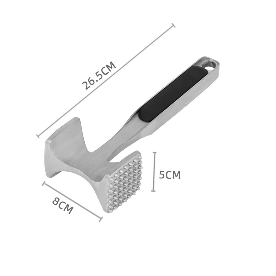 Multi Sided Meat Tenderizer for Pounding Meats