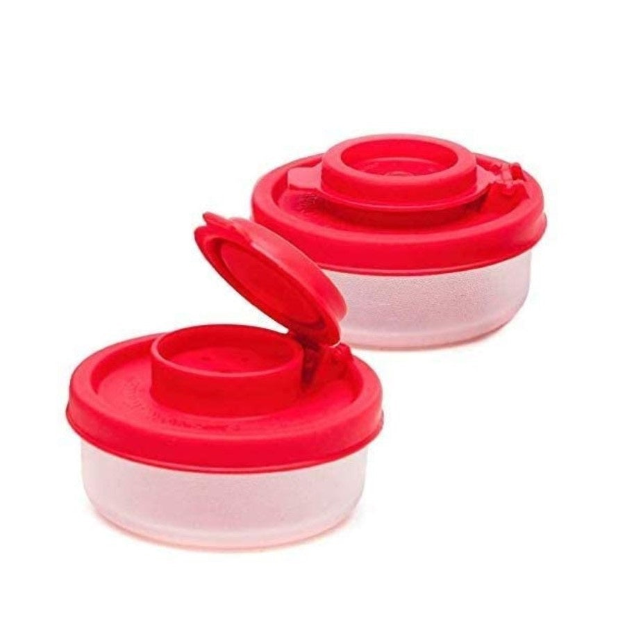 Mini Shaker Set For Salt And Pepper