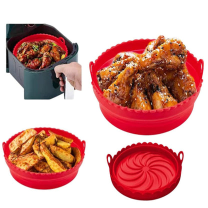 Air Fryer Silicone Liners Pot