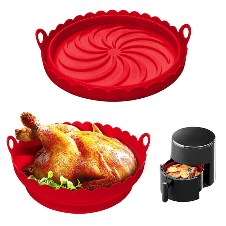 Air Fryer Silicone Liners Pot