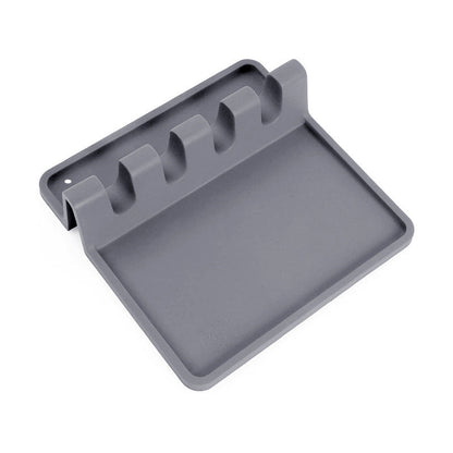 Silicone Utensil Rest