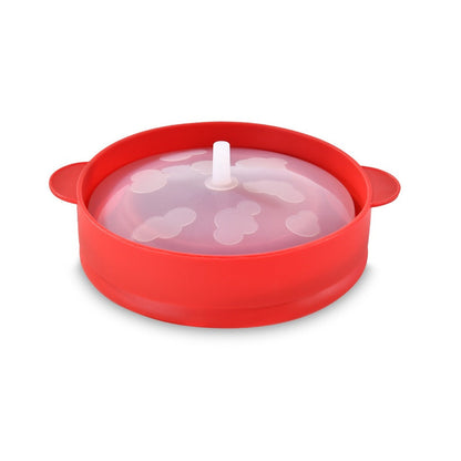 Silicone Popcorn Popper